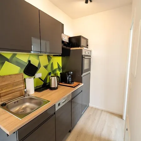 Glückszeit Apartment